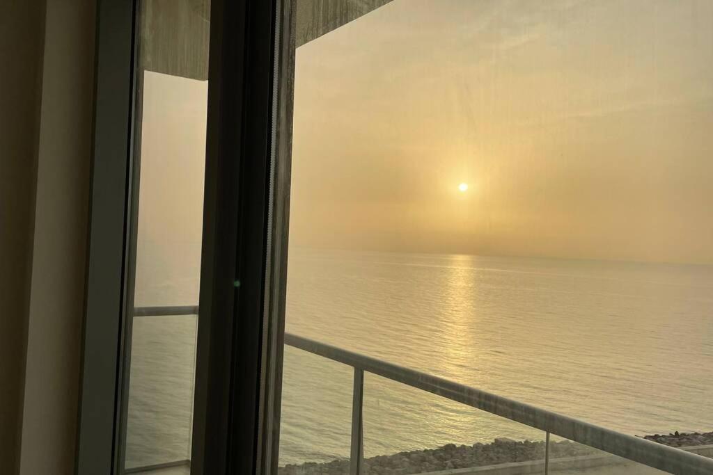 2 Bedroom Incredible Ocean Vew Apartment Ras al-Khaimah Bagian luar foto