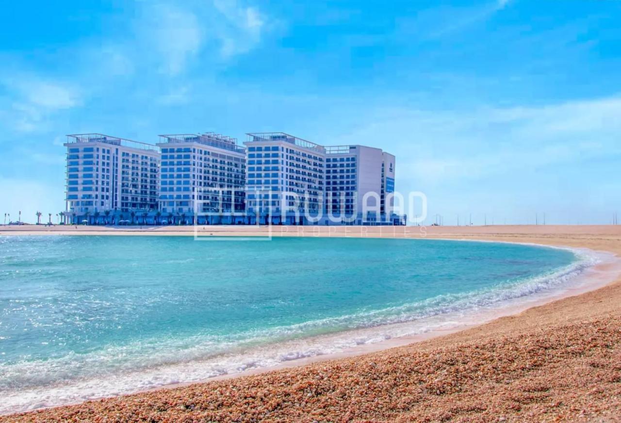 2 Bedroom Incredible Ocean Vew Apartment Ras al-Khaimah Bagian luar foto