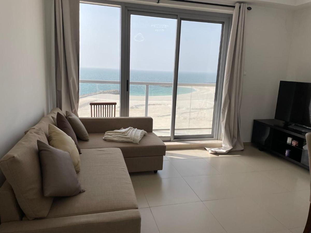 2 Bedroom Incredible Ocean Vew Apartment Ras al-Khaimah Bagian luar foto