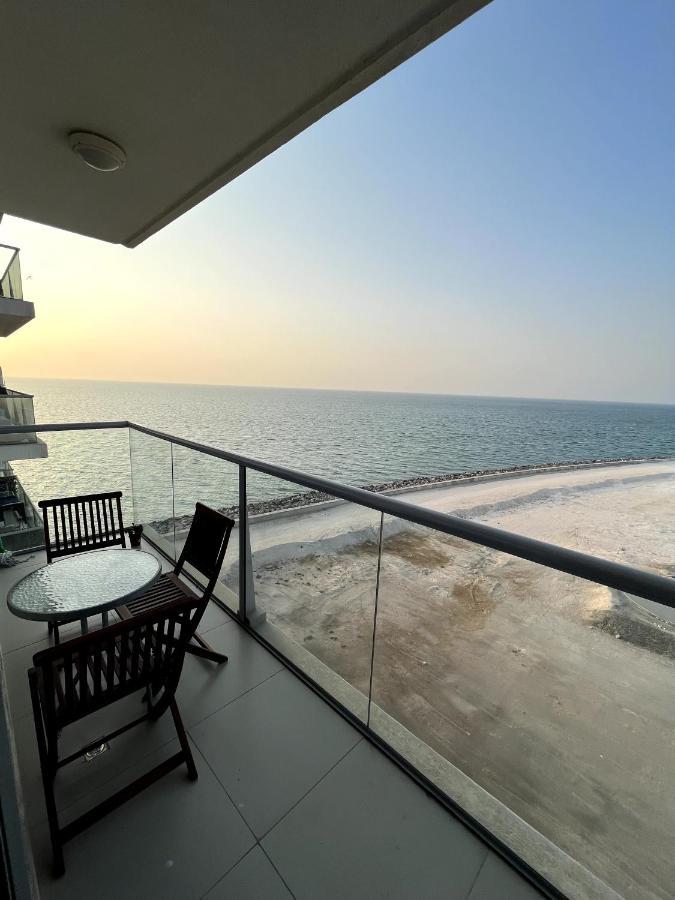 2 Bedroom Incredible Ocean Vew Apartment Ras al-Khaimah Bagian luar foto
