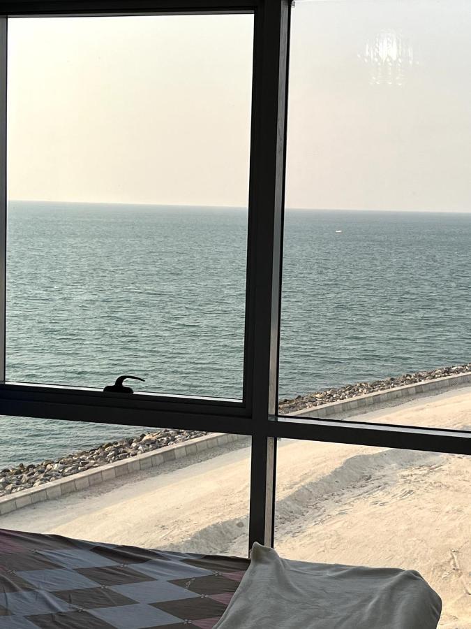 2 Bedroom Incredible Ocean Vew Apartment Ras al-Khaimah Bagian luar foto