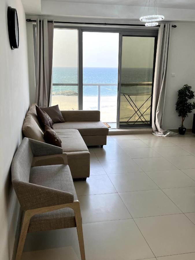 2 Bedroom Incredible Ocean Vew Apartment Ras al-Khaimah Bagian luar foto