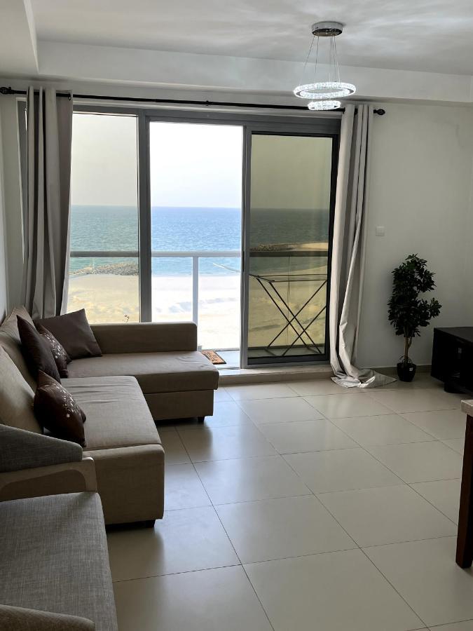 2 Bedroom Incredible Ocean Vew Apartment Ras al-Khaimah Bagian luar foto