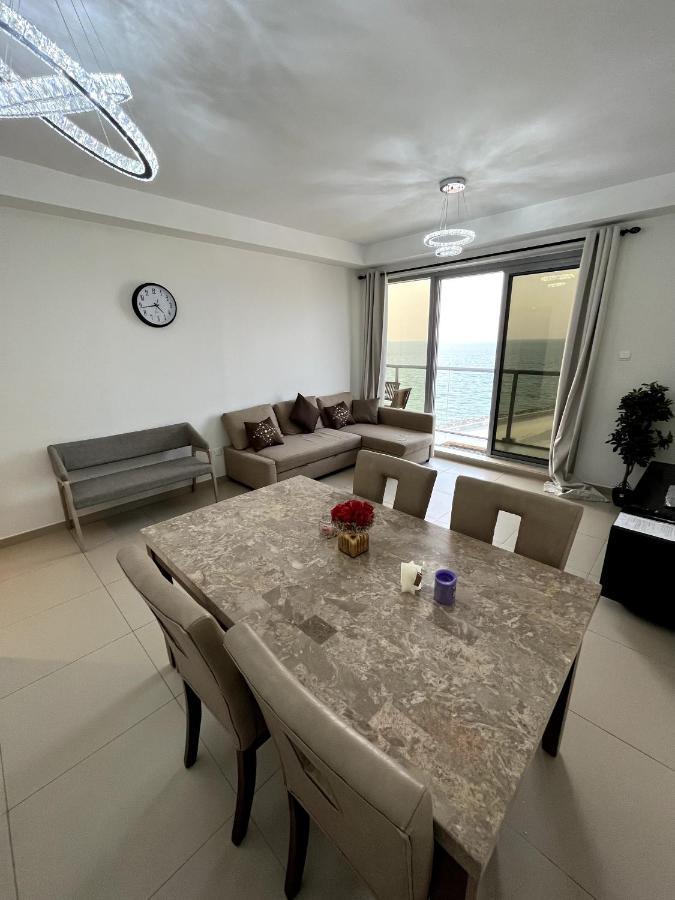 2 Bedroom Incredible Ocean Vew Apartment Ras al-Khaimah Bagian luar foto