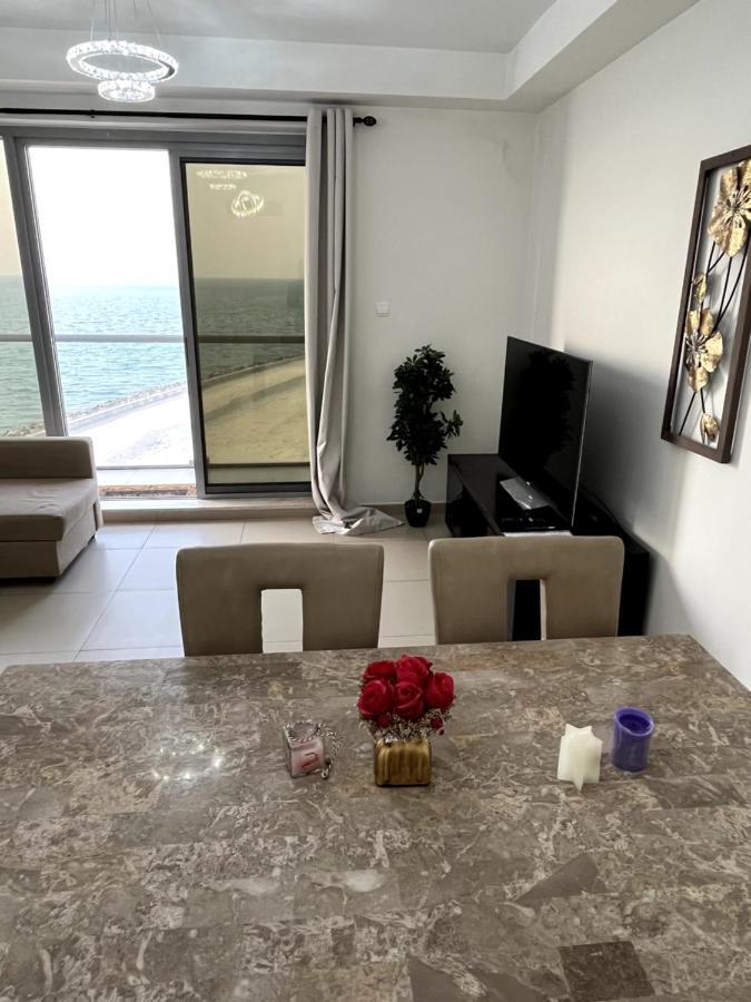 2 Bedroom Incredible Ocean Vew Apartment Ras al-Khaimah Bagian luar foto