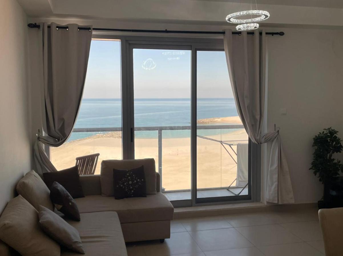 2 Bedroom Incredible Ocean Vew Apartment Ras al-Khaimah Bagian luar foto