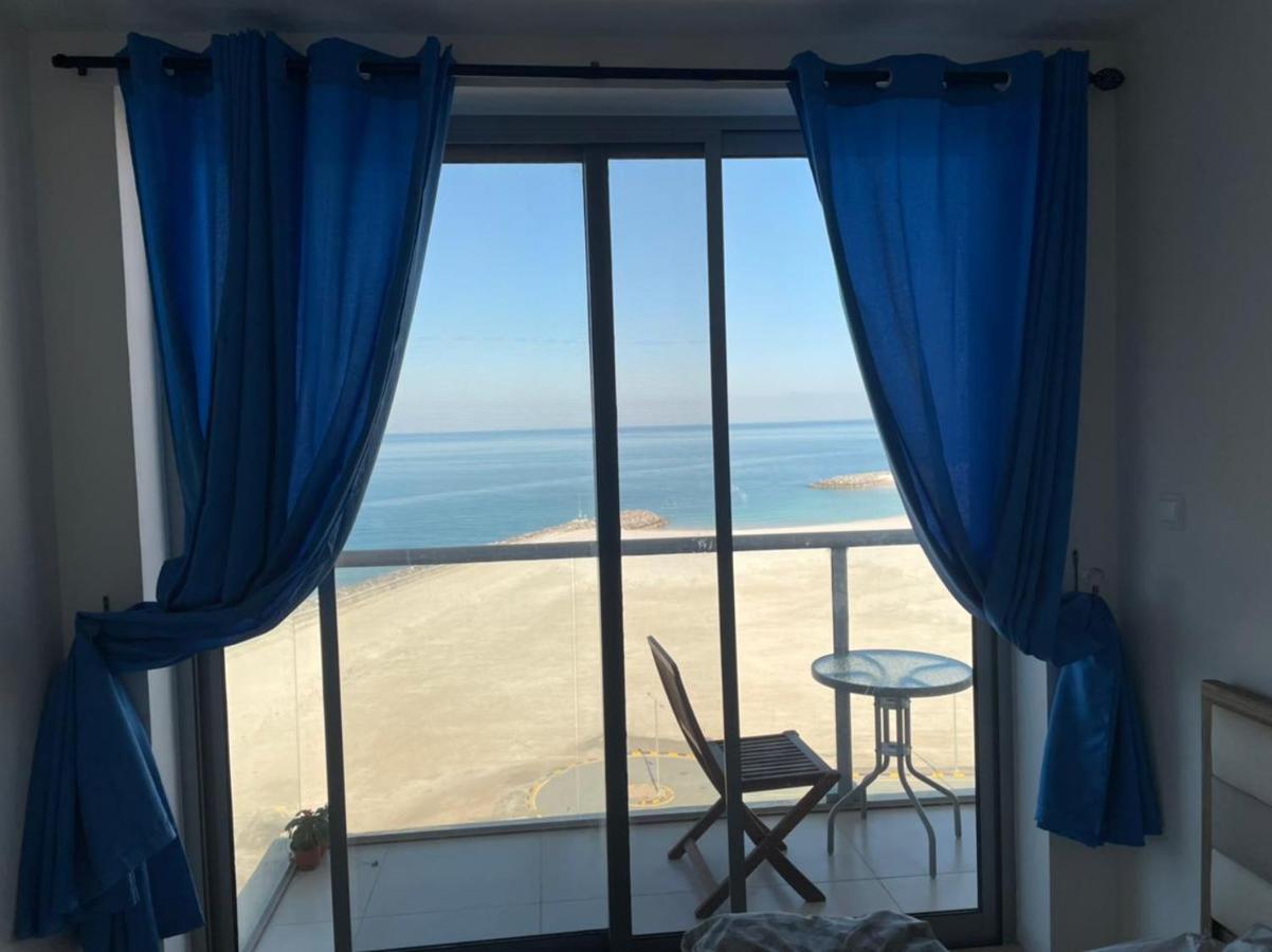 2 Bedroom Incredible Ocean Vew Apartment Ras al-Khaimah Bagian luar foto