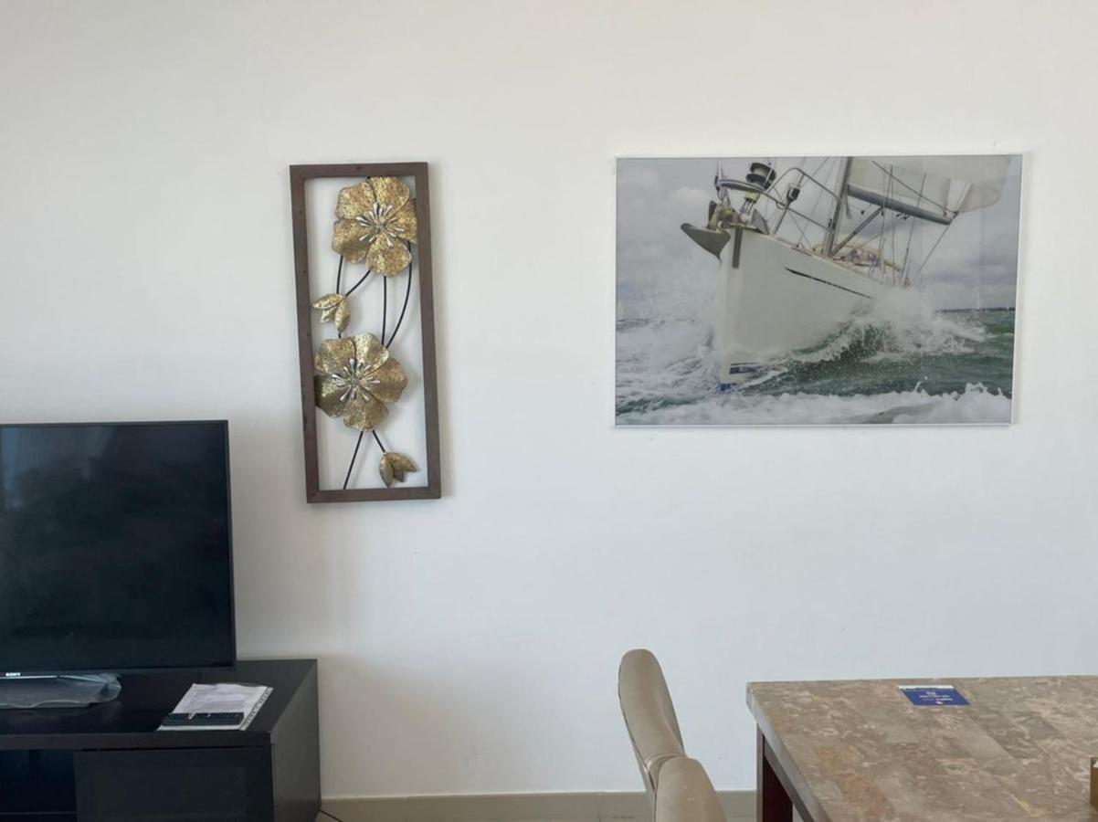 2 Bedroom Incredible Ocean Vew Apartment Ras al-Khaimah Bagian luar foto