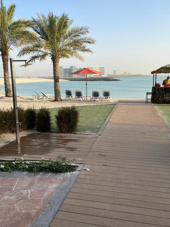 2 Bedroom Incredible Ocean Vew Apartment Ras al-Khaimah Bagian luar foto