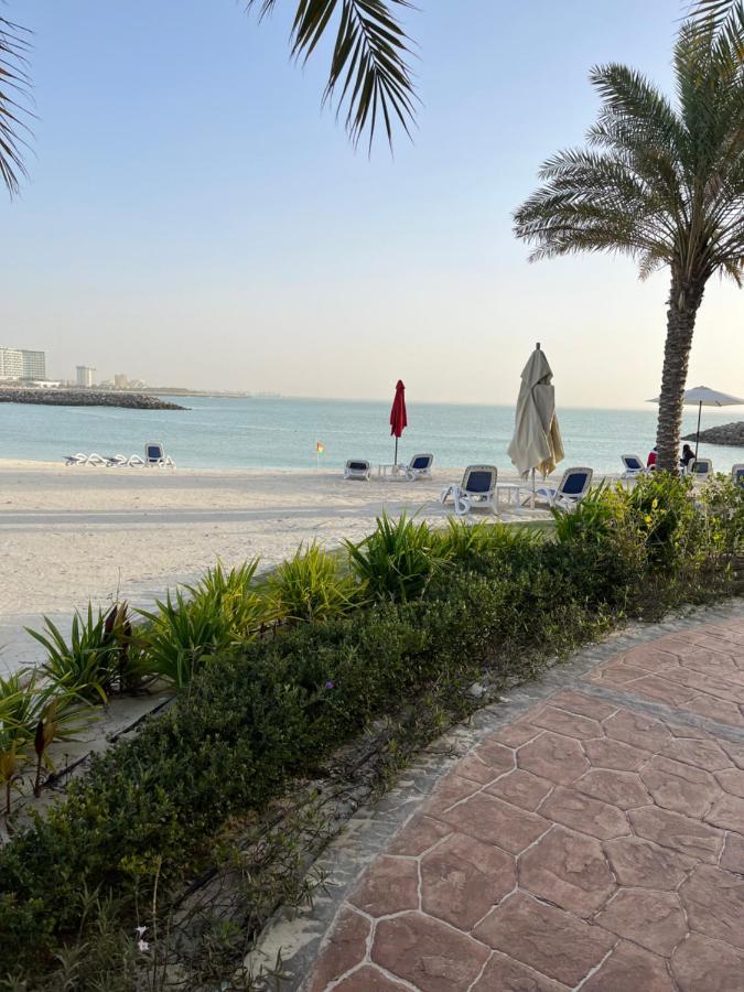 2 Bedroom Incredible Ocean Vew Apartment Ras al-Khaimah Bagian luar foto