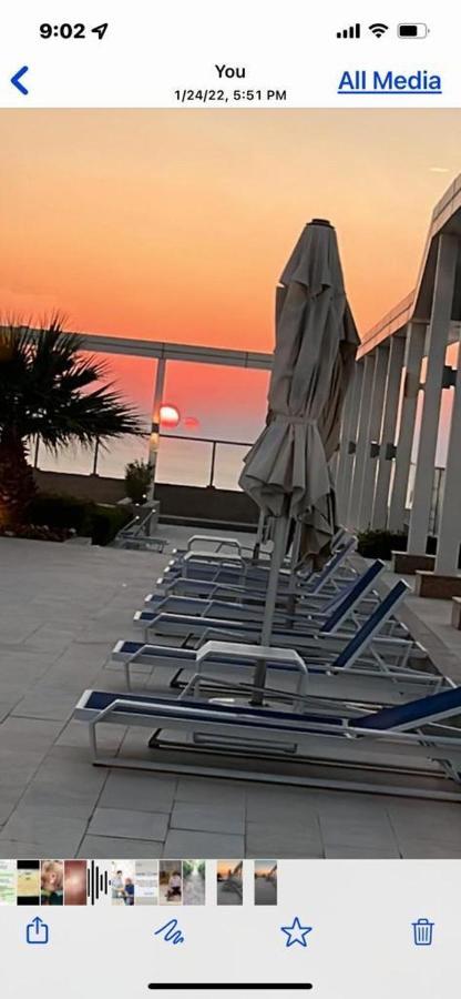 2 Bedroom Incredible Ocean Vew Apartment Ras al-Khaimah Bagian luar foto