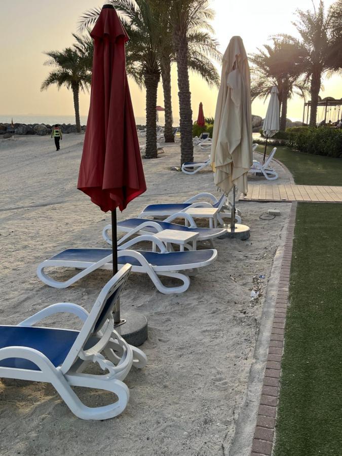 2 Bedroom Incredible Ocean Vew Apartment Ras al-Khaimah Bagian luar foto