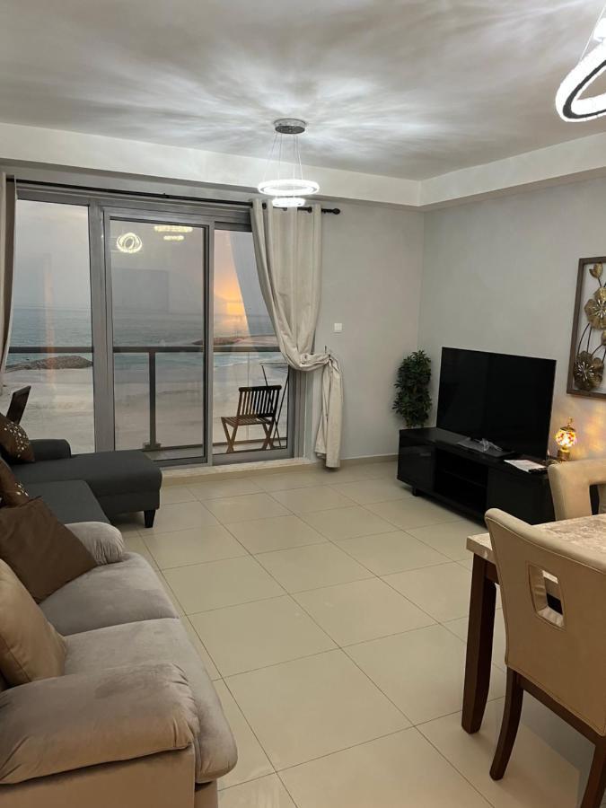 2 Bedroom Incredible Ocean Vew Apartment Ras al-Khaimah Bagian luar foto