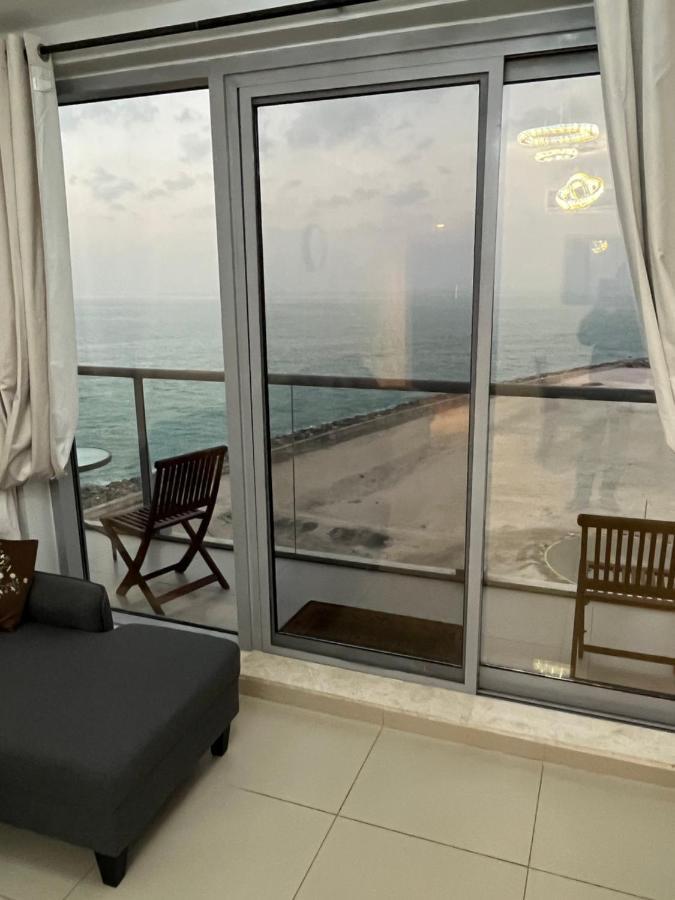 2 Bedroom Incredible Ocean Vew Apartment Ras al-Khaimah Bagian luar foto