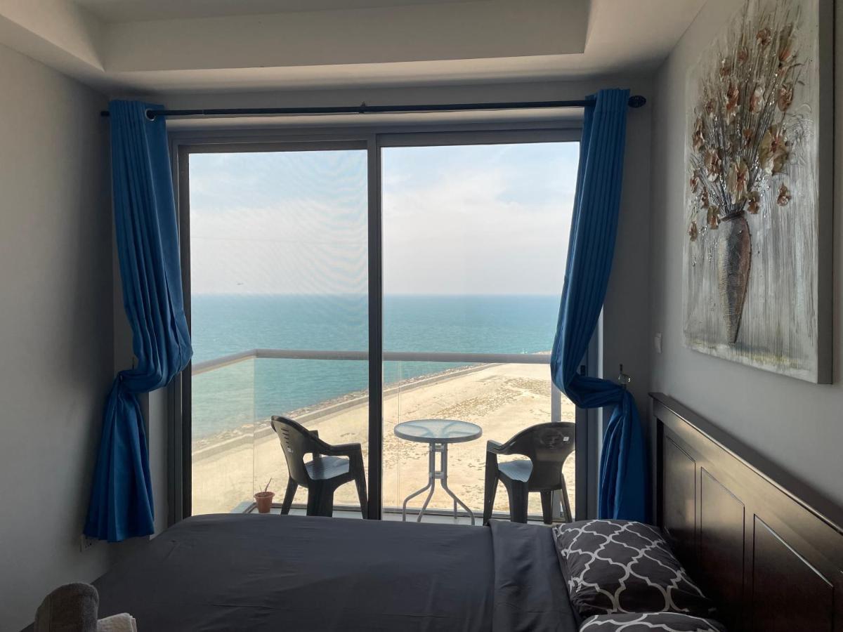2 Bedroom Incredible Ocean Vew Apartment Ras al-Khaimah Bagian luar foto