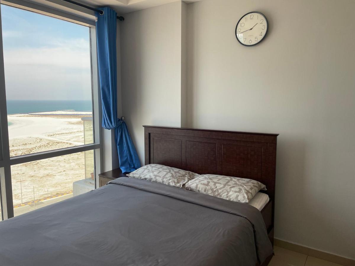 2 Bedroom Incredible Ocean Vew Apartment Ras al-Khaimah Bagian luar foto